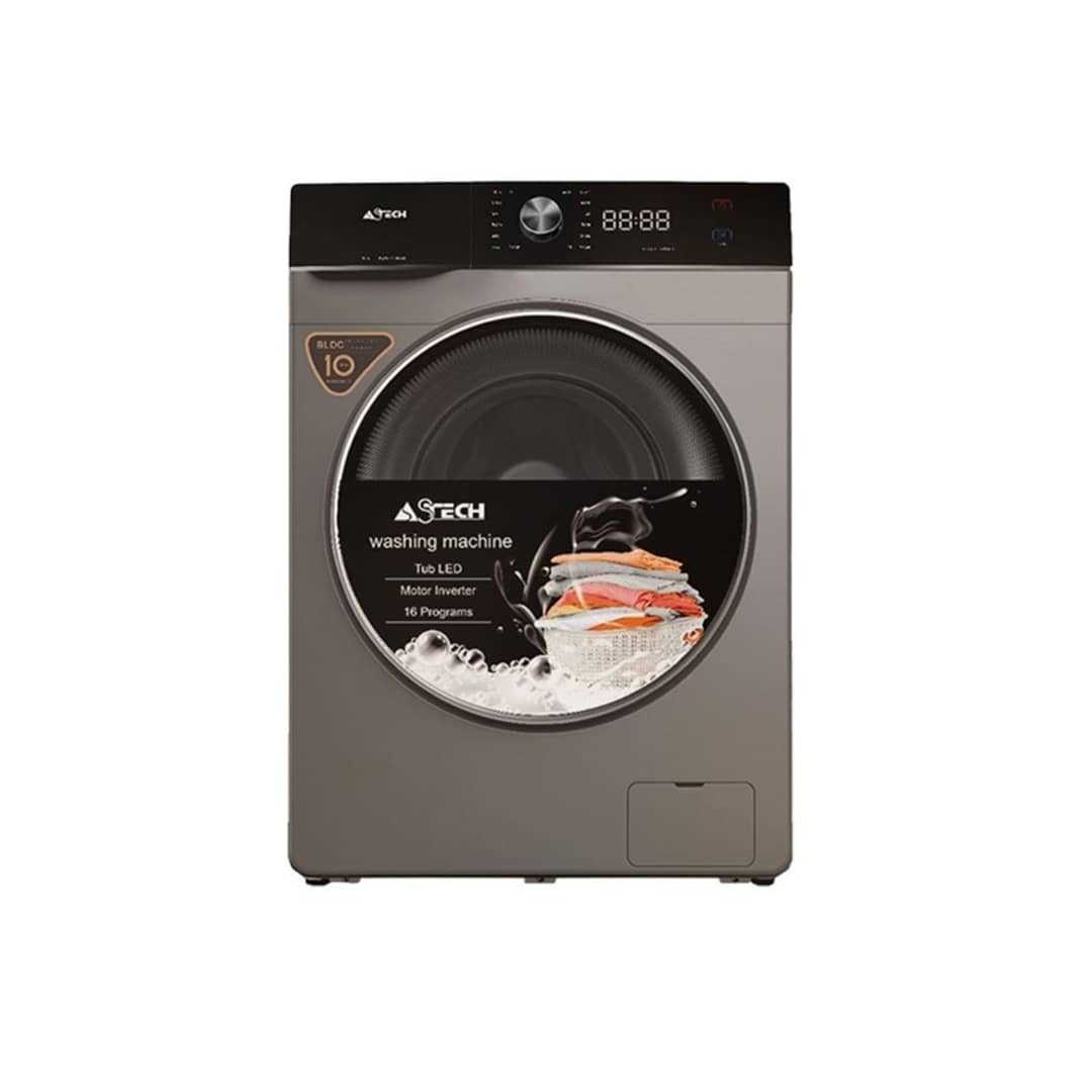 Machine A laver ASTECH 7KG Inverter GRIS MLV70B