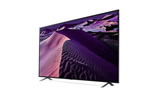 Téléviseur LG 75 pouces Smart Nano Cell 75QNED856QA