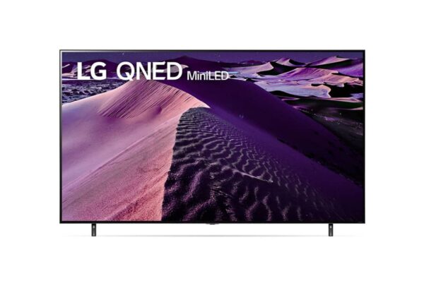 Téléviseur LG 75 pouces Smart Nano Cell 75QNED856QA