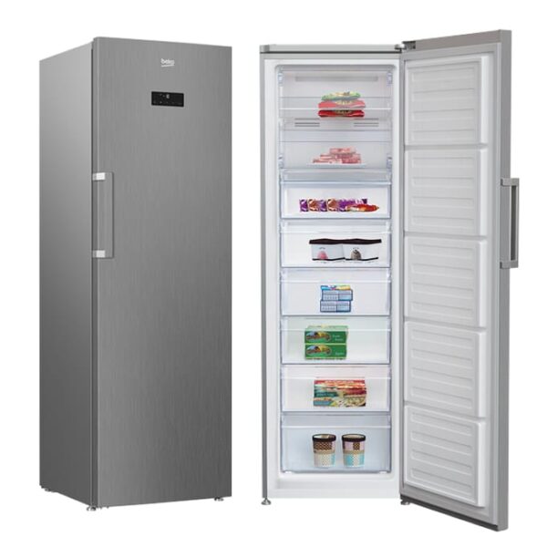 Congélateur vertical Beko- Business Electro Services
